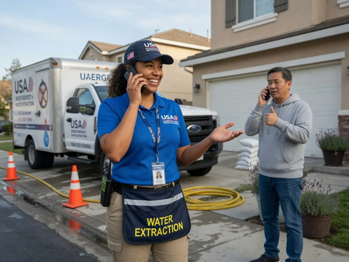Emergency Water Removal Campus, IL FAQs